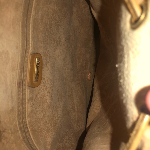 VINTAGE GUCCI PURSE/BAG - Picture 6 of 6